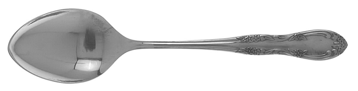 OHS160 (STAINLESS) Teaspoon by Oneida Silver-1
