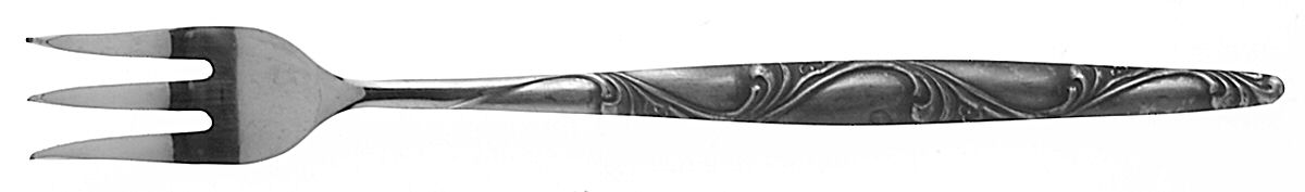 Ladies Fingers (Stainless) Cocktail/Seafood Fork by Orleans-1