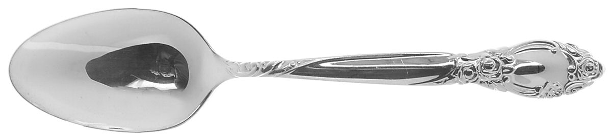 Ballad-Country Lane (Silverplate, 1953) Tablespoon (Serving Spoon) by Oneida Silver-1