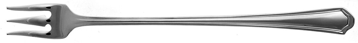 Clairhill-Fairhill (Silverplate, 1978) Cocktail/Seafood Fork by Oneida Silver-1