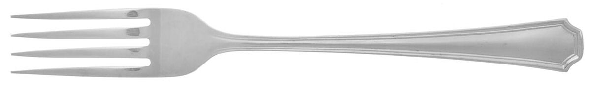 Clairhill-Fairhill (Silverplate, 1978) Fork by Oneida Silver-1