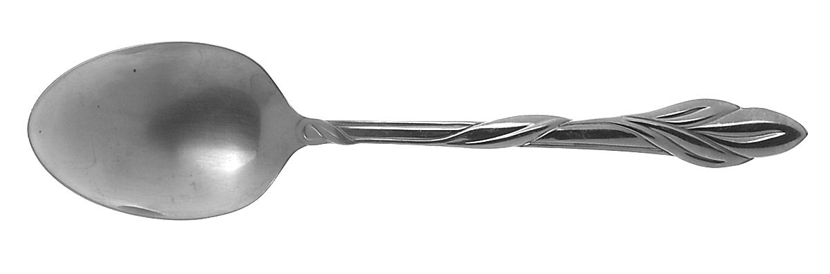 Eden (Stainless) Tablespoon (Serving Spoon) by Oneida Silver-1