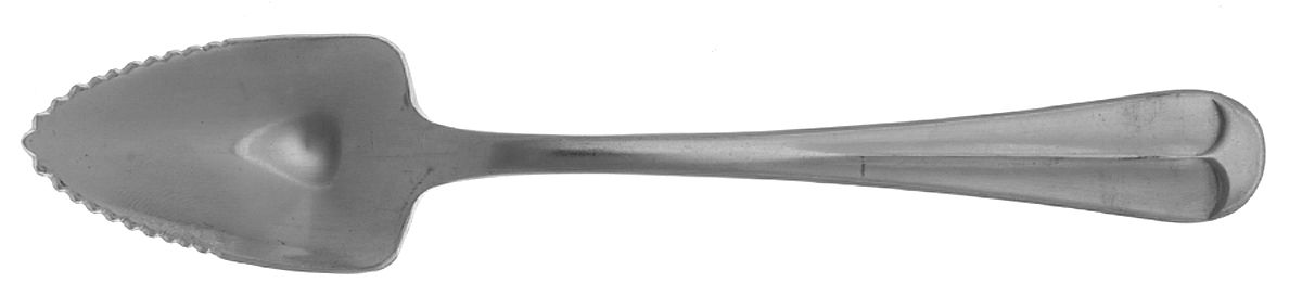 Old Bradbury (Stainless) Fruit/Orange Spoon by Oxford Hall-1
