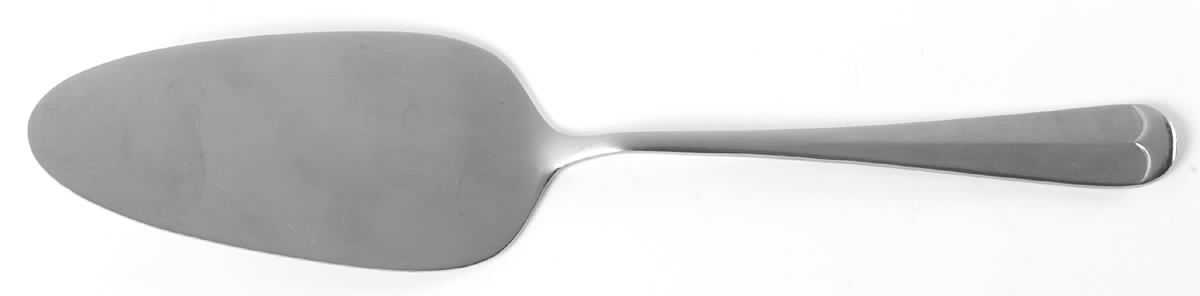 Old Bradbury (Stainless) All Stainless Pie Server by Oxford Hall-1