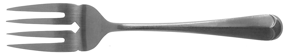 Old Bradbury (Stainless) Individual Salad Fork by Oxford Hall-1