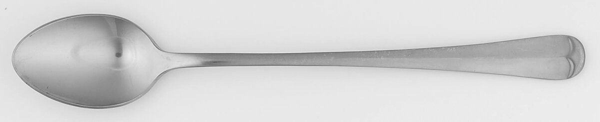 Old Bradbury (Stainless) Iced Tea Spoon by Oxford Hall-1