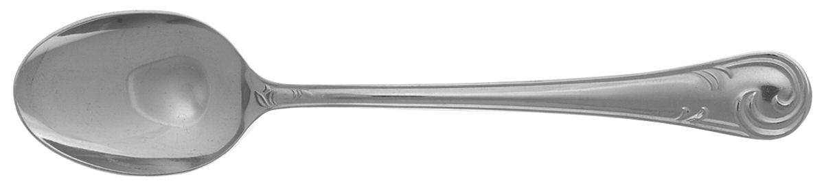 OXH107 (Stainless) Place/Oval Soup Spoon by Oxford Hall-1