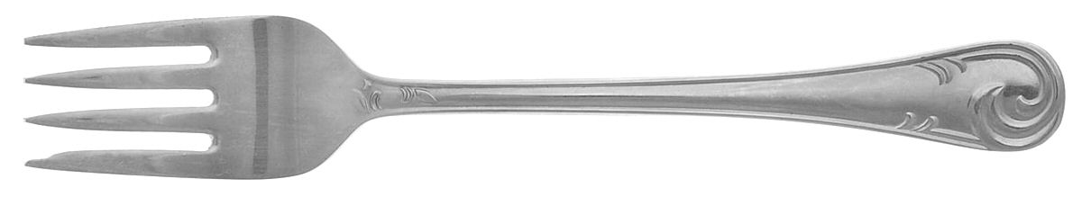 OXH107 (Stainless) Individual Salad Fork by Oxford Hall-1