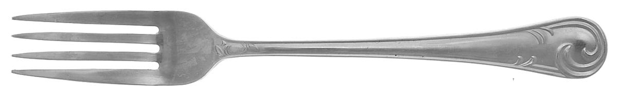 OXH107 (Stainless) Fork by Oxford Hall-1
