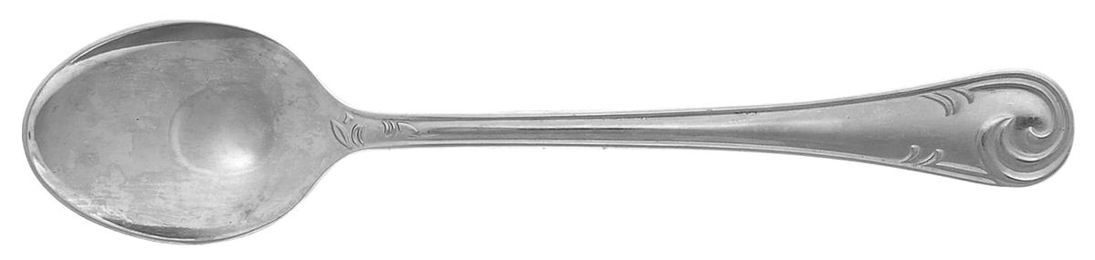 OXH107 (Stainless) Teaspoon by Oxford Hall-1