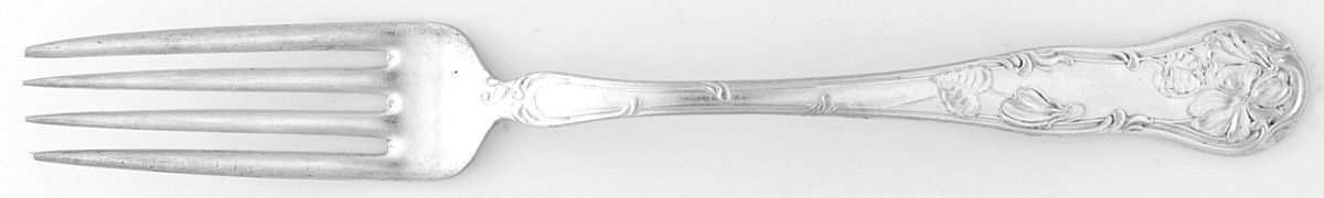 OHS161 (Silverplate) Fork by Oneida Silver-1