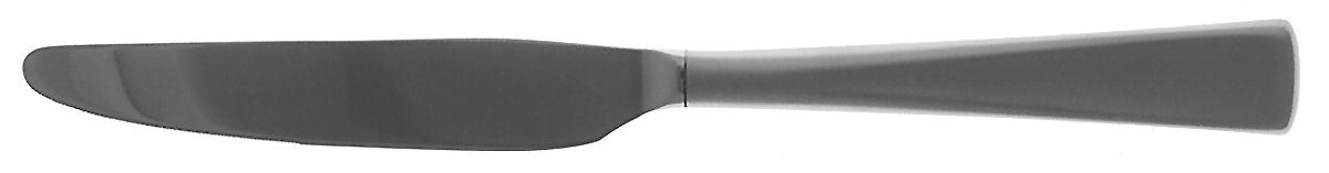 Satin Saxon (Stainless) New French Hollow Knife by Oneida Silver-1