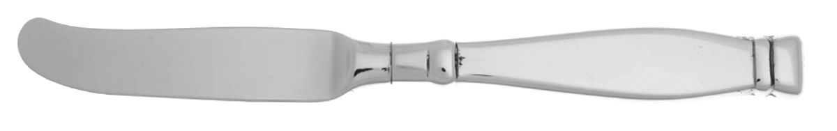 Kensington Butter Spreader Hollow Hdl-Paddle/Stainless Blade by Oneida Silver-1