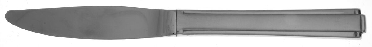 Satin Etage (Stainless) Modern Hollow Knife by Oneida Silver-1