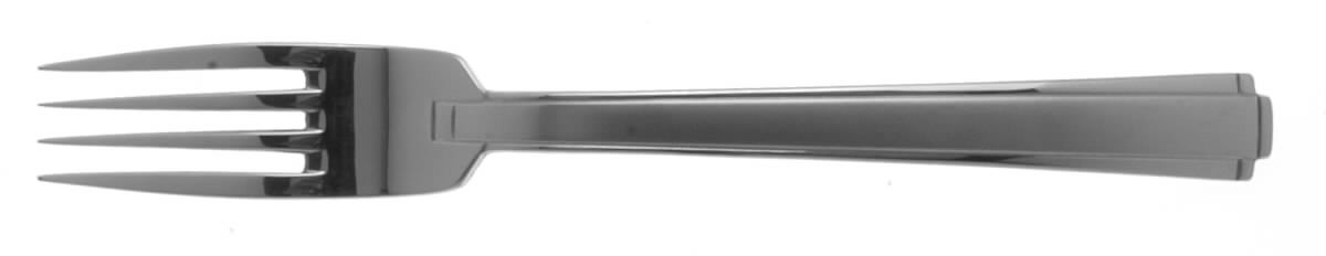 Satin Etage (Stainless) Fork by Oneida Silver-1