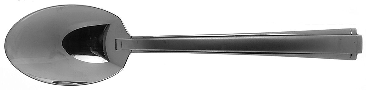 Satin Etage (Stainless) Tablespoon (Serving Spoon) by Oneida Silver-1