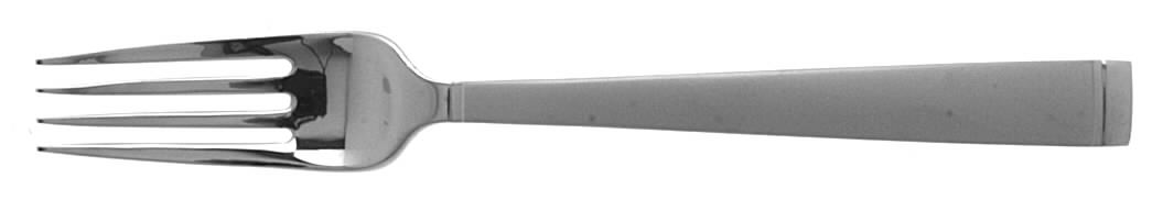 Frost (Stainless) Fork by Oneida Silver-1