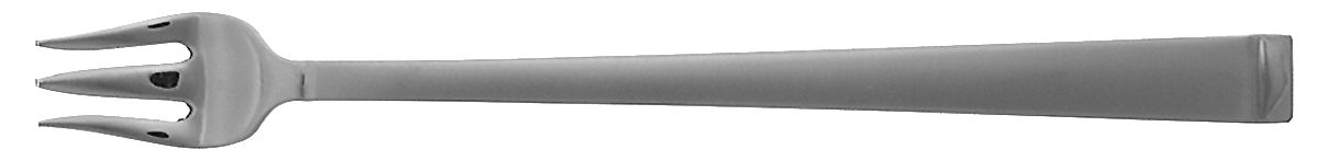 Frost (Stainless) Cocktail/Seafood Fork by Oneida Silver-1