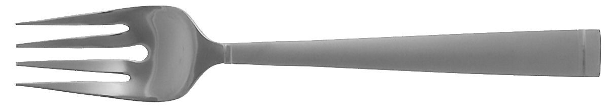 Frost (Stainless) Individual Salad Fork by Oneida Silver-1