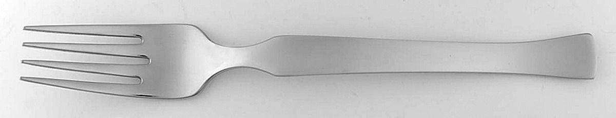 Mod (Stainless) Fork by Oneida Silver-1