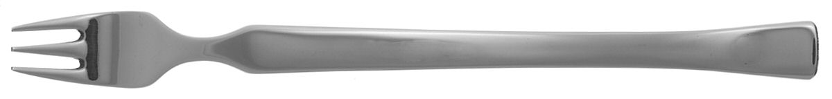 Mod (Stainless) Cocktail/Seafood Fork by Oneida Silver-1