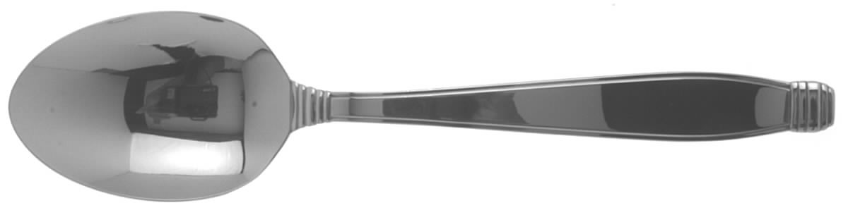 Spiro (Stainless) Tablespoon (Serving Spoon) by Oneida Silver-1