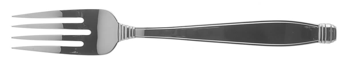Spiro (Stainless) Individual Salad Fork by Oneida Silver-1
