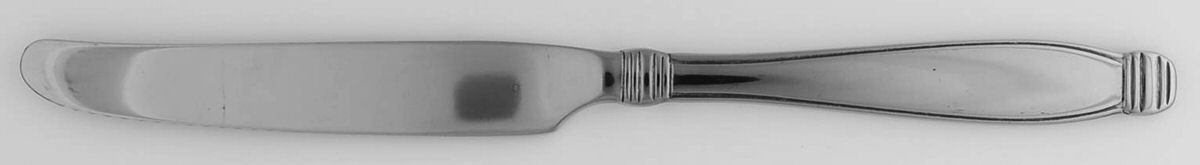 Spiro (Stainless) New French Solid Knife by Oneida Silver-1