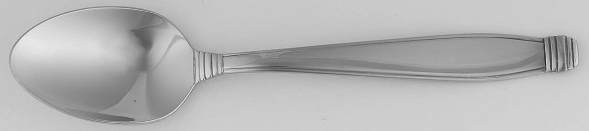 Spiro (Stainless) Teaspoon by Oneida Silver-1
