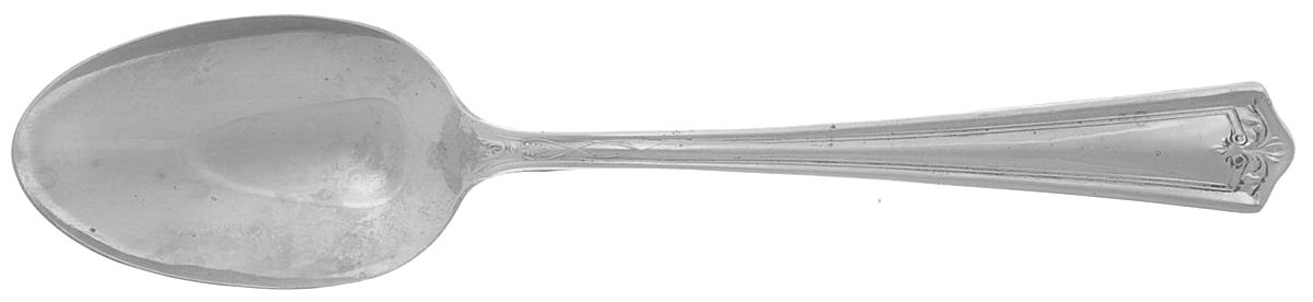 OHS150 (Nickel) Place/Oval Soup Spoon by Oneida Silver-1