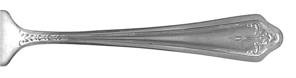 OHS151 (Nickel) Fork by Oneida Silver-1