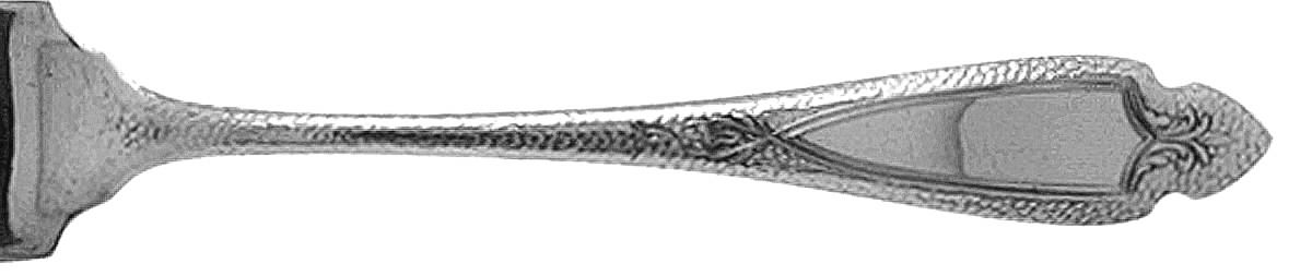 OHS162 (Silverplate) Individual Salad Fork by Oneida Silver-1