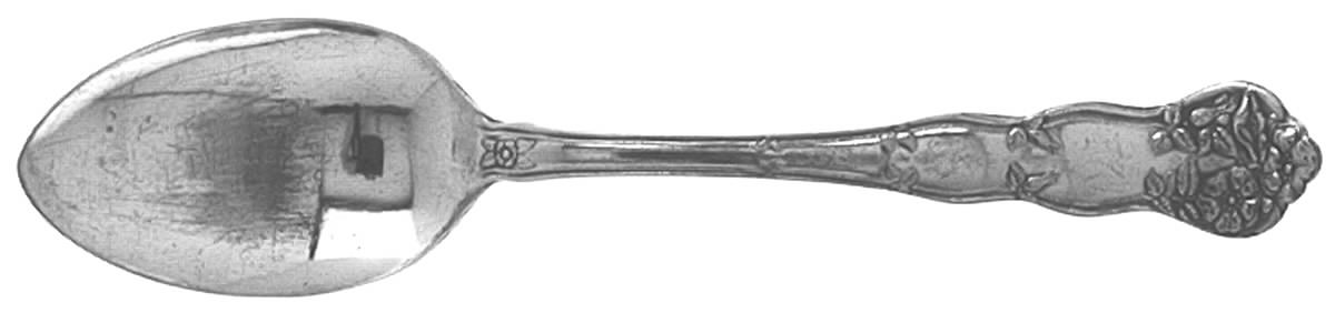 OHS164 (Silverplate) Teaspoon by Oneida Silver-1