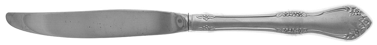 Mansfield-Frosted Modern Hollow Knife by Oneida Silver-1