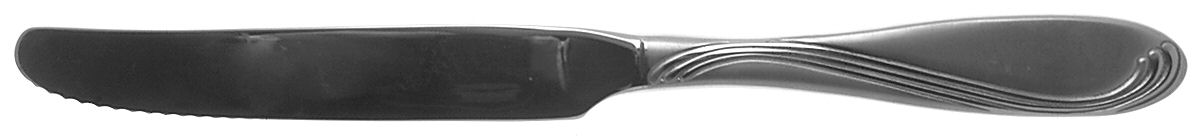 Satin Camber (Stainless) New French Solid Knife by Oneida Silver-1