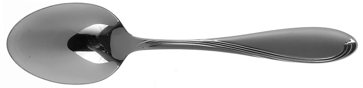 Satin Camber (Stainless) Place/Oval Soup Spoon by Oneida Silver-1