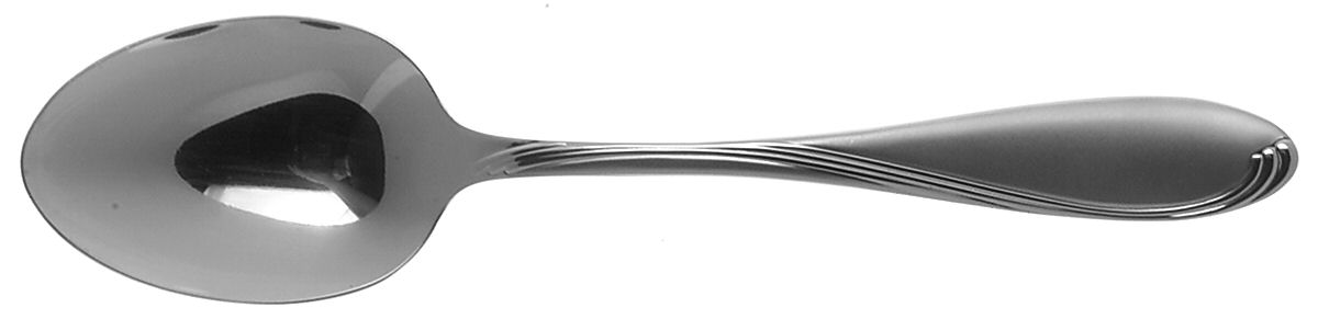 Satin Camber (Stainless) Tablespoon (Serving Spoon) by Oneida Silver-1