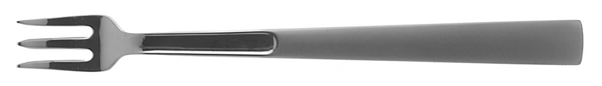 Satin Scoop (Stainless) Cocktail/Seafood Fork by Oneida Silver-1