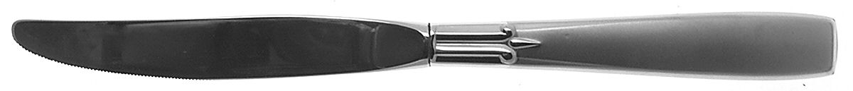 Satin Accent (Stainless) Modern Hollow Knife by Oneida Silver-1