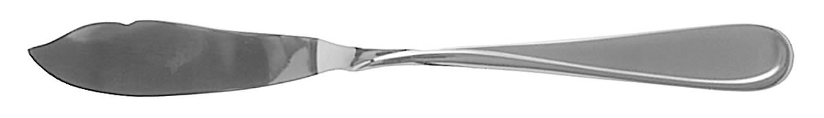 Satin Flight (Stainless) Flat Handle Master Butter Knife by Oneida Silver-1