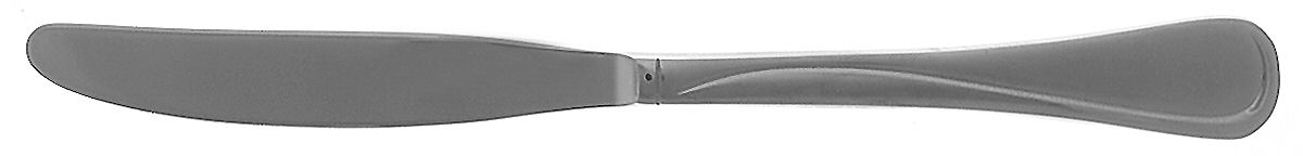 Satin Flight (Stainless) Modern Solid Knife by Oneida Silver-1