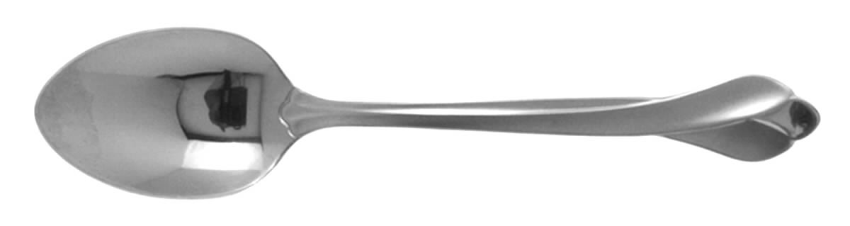Satin Tribeca (Stainless) Teaspoon by Oneida Silver-1