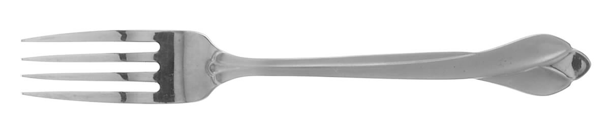 Satin Tribeca (Stainless) Fork by Oneida Silver-1