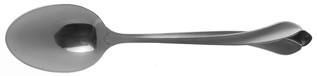 Satin Tribeca (Stainless) Place/Oval Soup Spoon by Oneida Silver-1