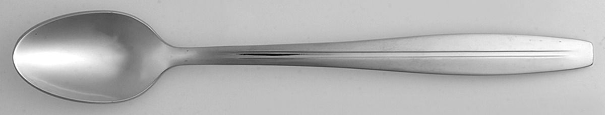 Arris Iced Tea Spoon by Oneida Silver-1