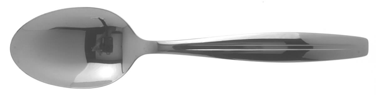 Arris Tablespoon (Serving Spoon) by Oneida Silver-1