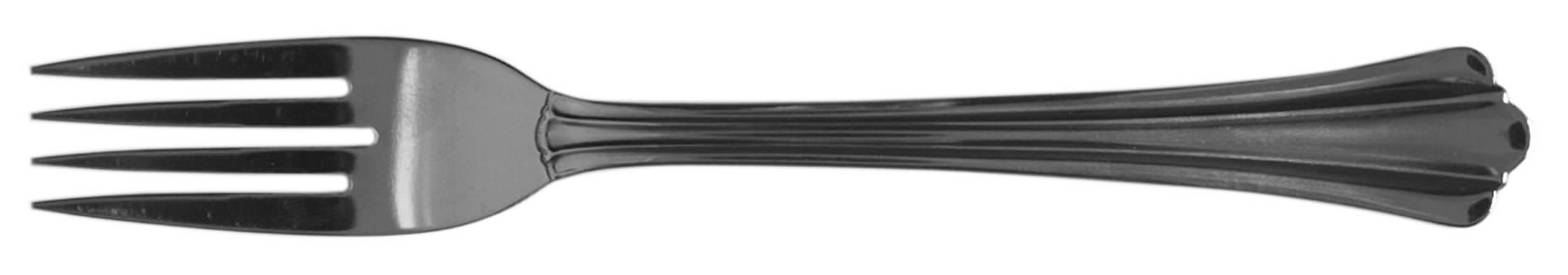 Madie (Stainless) Fork by Oneida Silver-1