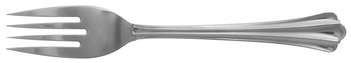 Madie (Stainless) Individual Salad Fork by Oneida Silver-1