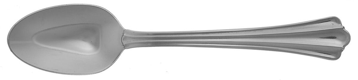 Madie (Stainless) Teaspoon by Oneida Silver-1
