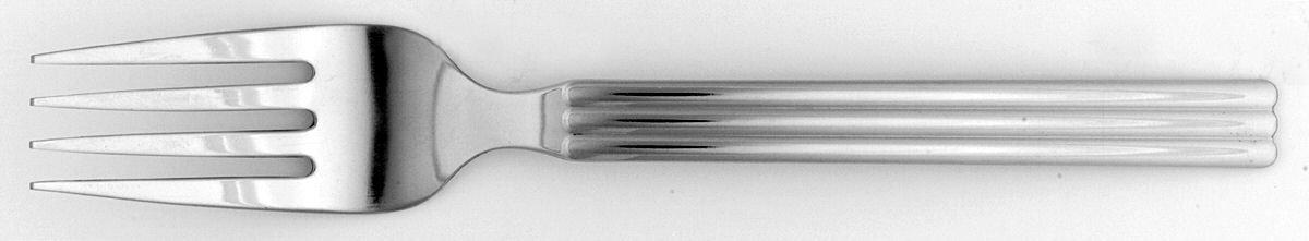 Neon Fork by Oneida Silver-1